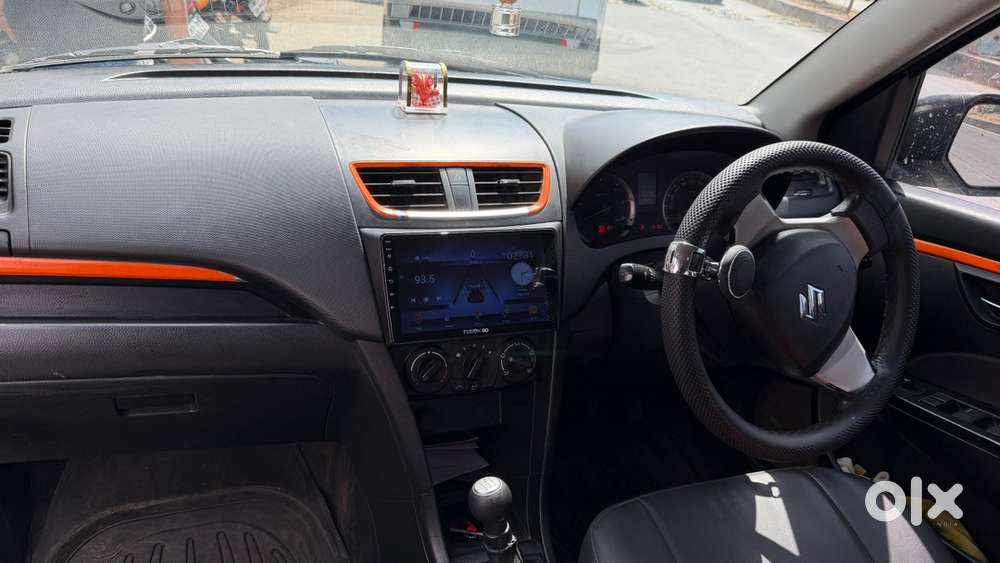 Maruti Suzuki Swift Diesel 2012
