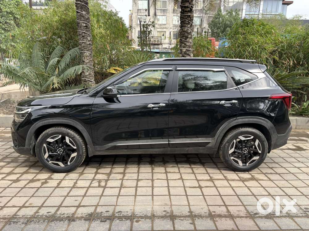 Kia Seltos Htx Ivt G, 2024, Petrol