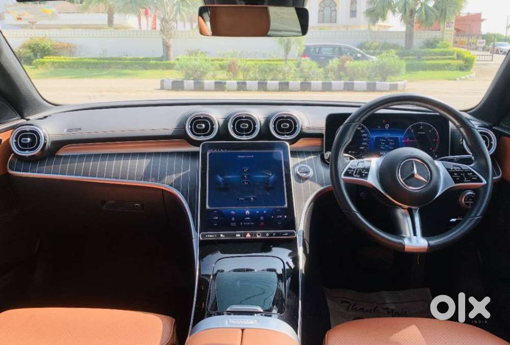 Mercedes-benz C-class C 220d, 2024, Diesel