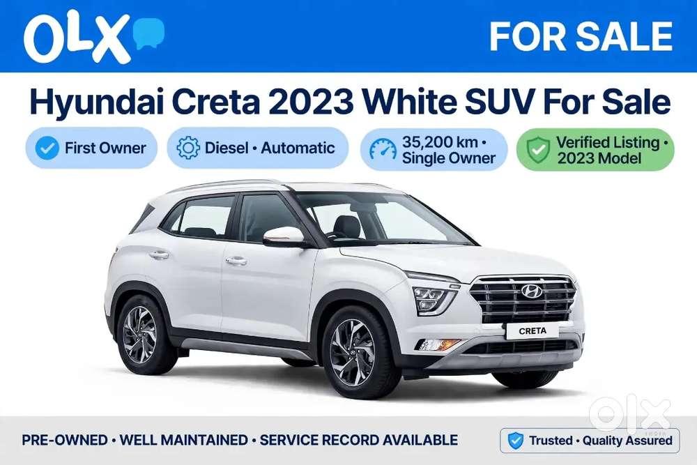 Hyundai Creta Electric 2023 Automatic