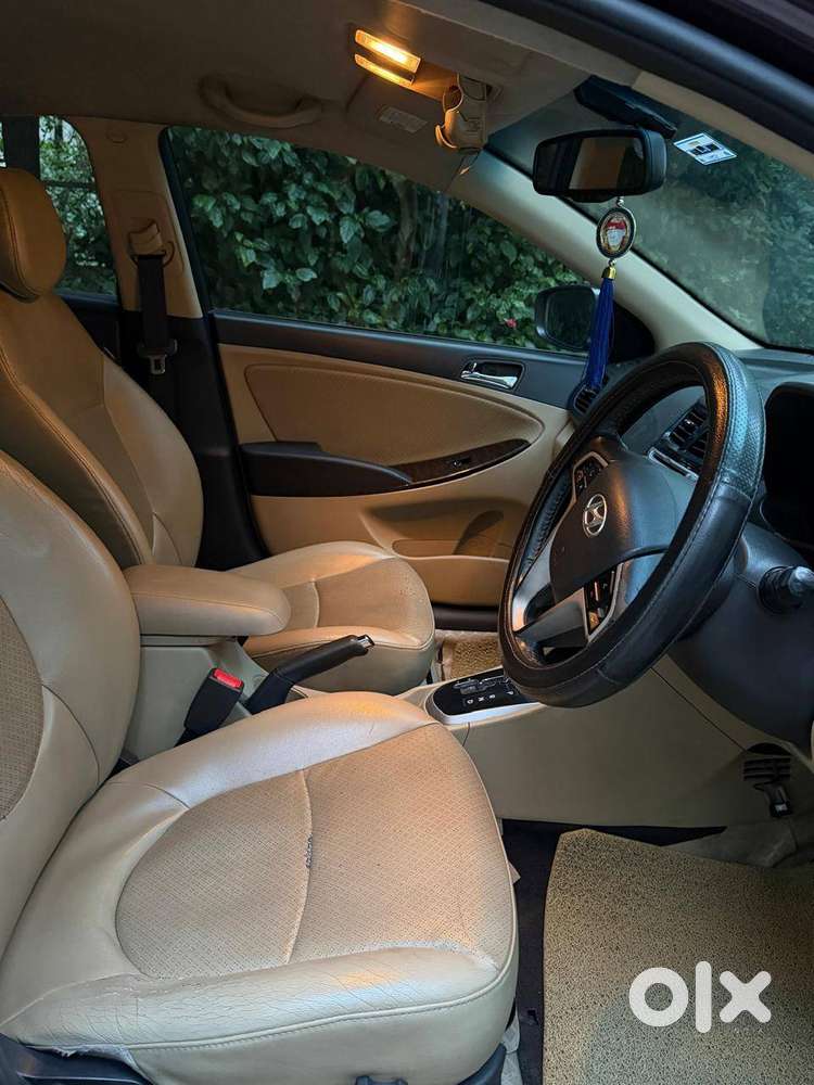 Hyundai Verna 2013 Diesel Well Maintained