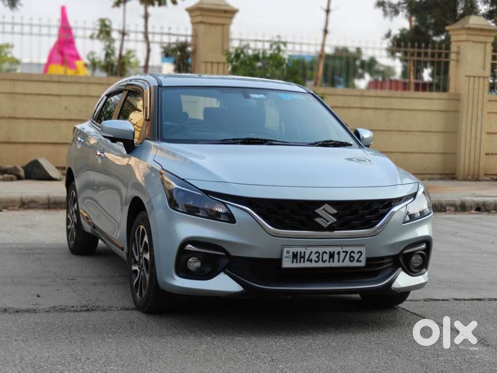 Maruti Suzuki Baleno 1.2 Alpha At, 2024, Petrol