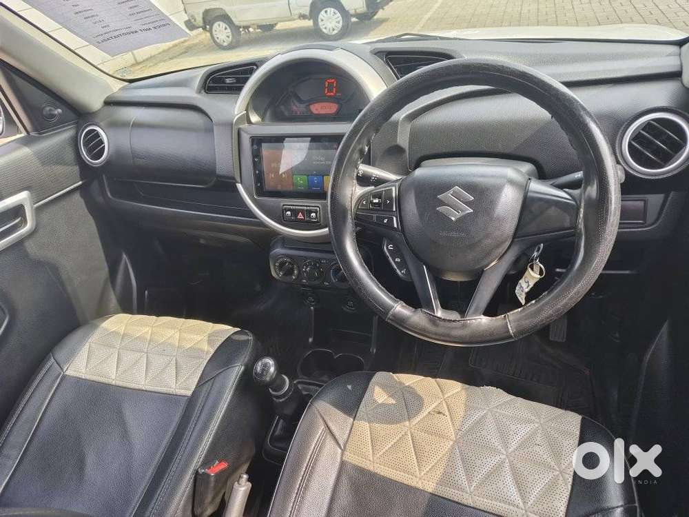 Maruti Suzuki S-presso Vxi Plus, 2021, Petrol