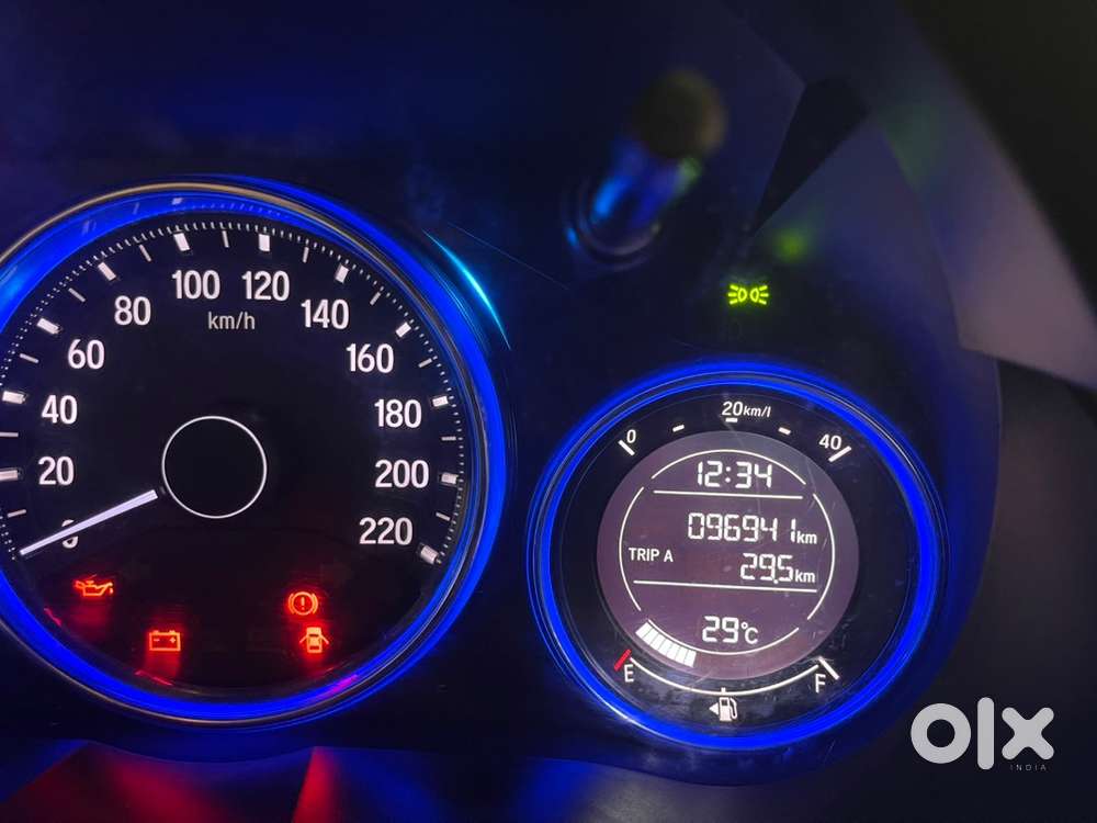Honda City Diesel 2015