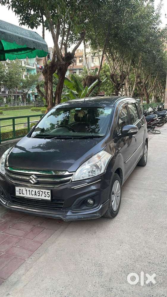 2017 Maruti Suzuki Ertiga Diesel Manual Limited