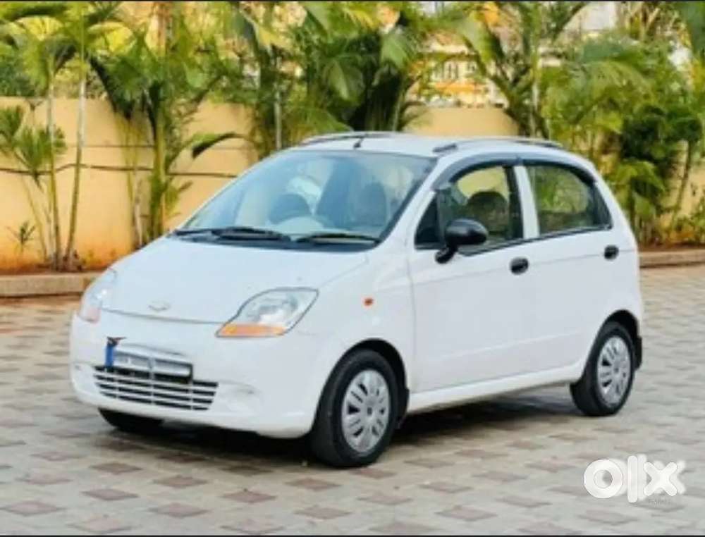 Chevrolet Spark 2011 Full Option Car