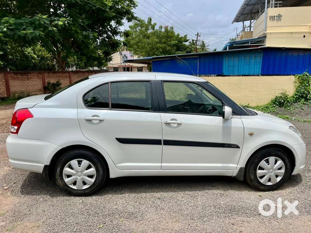 Maruti Suzuki Dzire 2012 Petrol Well Maintained