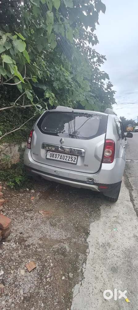 Renault Duster 2012 Diesel