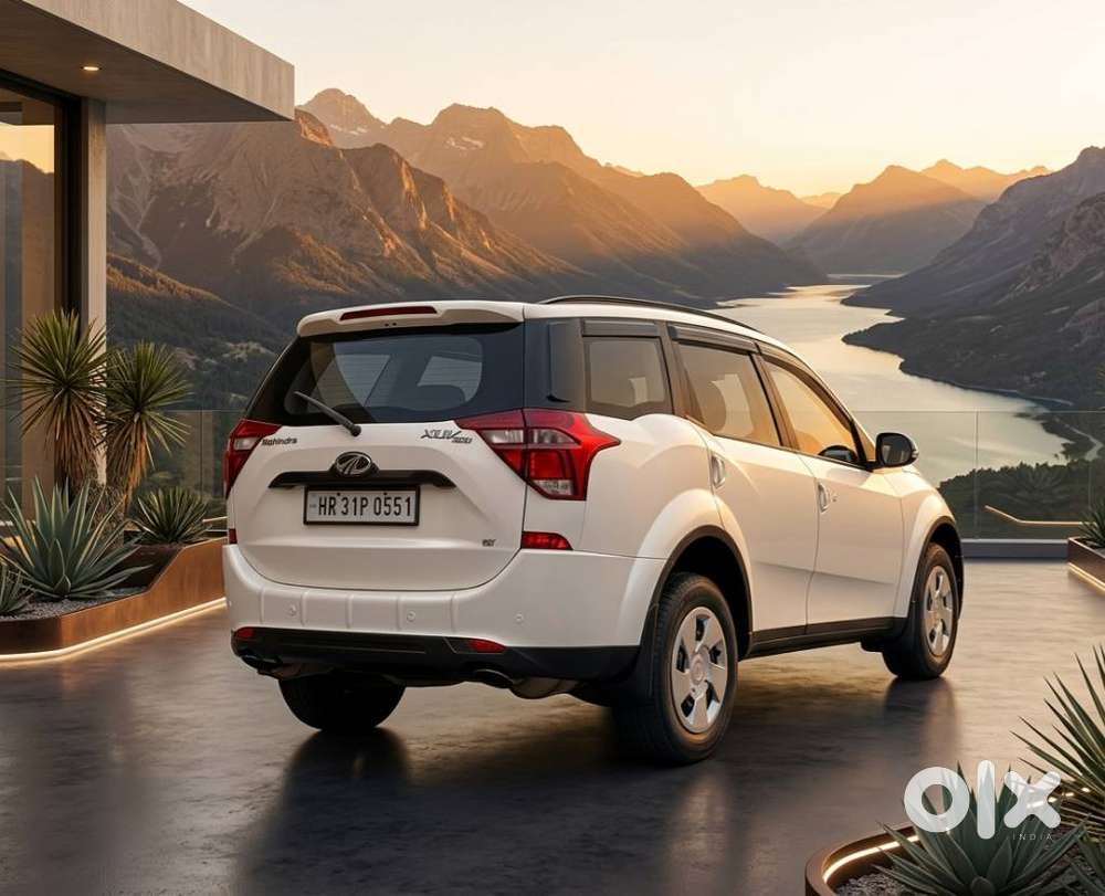 Mahindra Xuv500 W7, 2018, Diesel