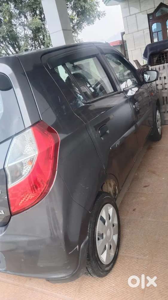 Maruti Alto K10 Vxi 2016