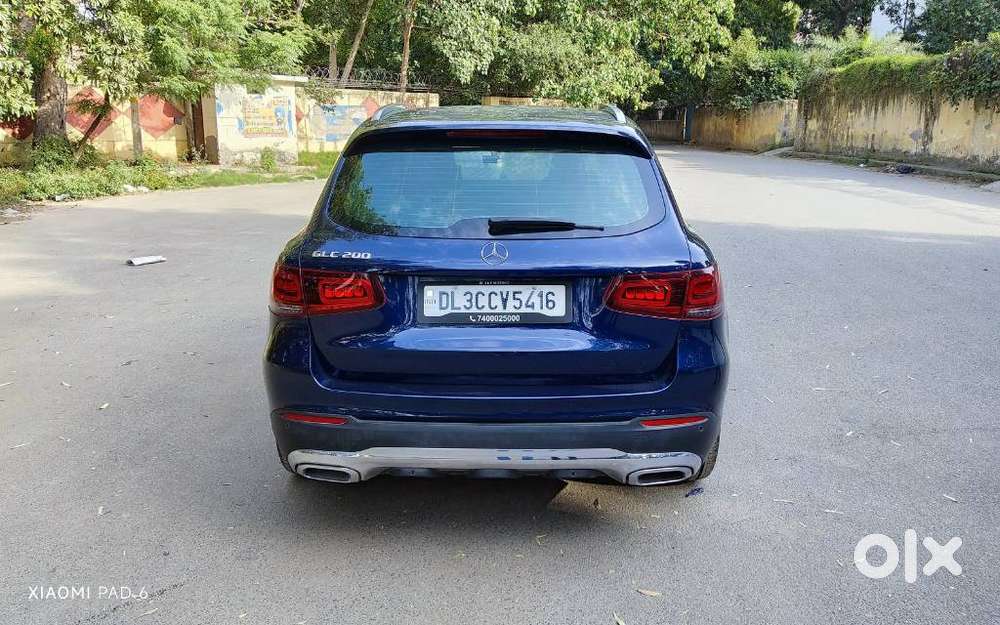 Mercedes-benz Glc Class 200, 2022, Petrol