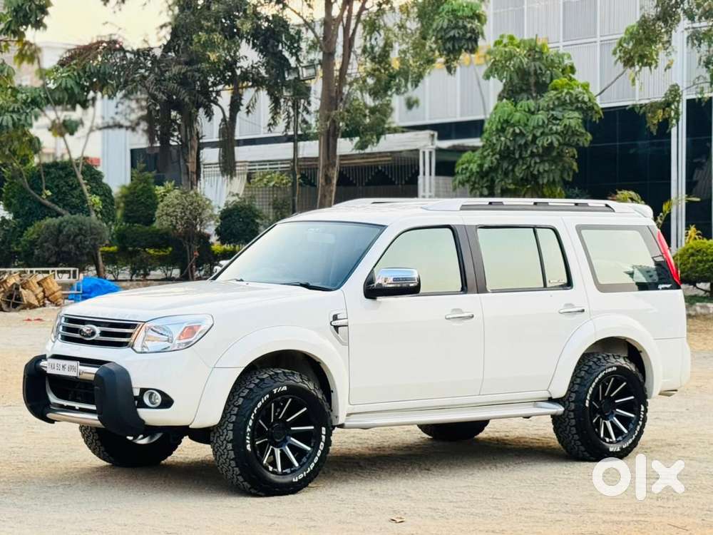 Ford Endeavour 2009-2014 2.5l 4x2, 2014, Diesel