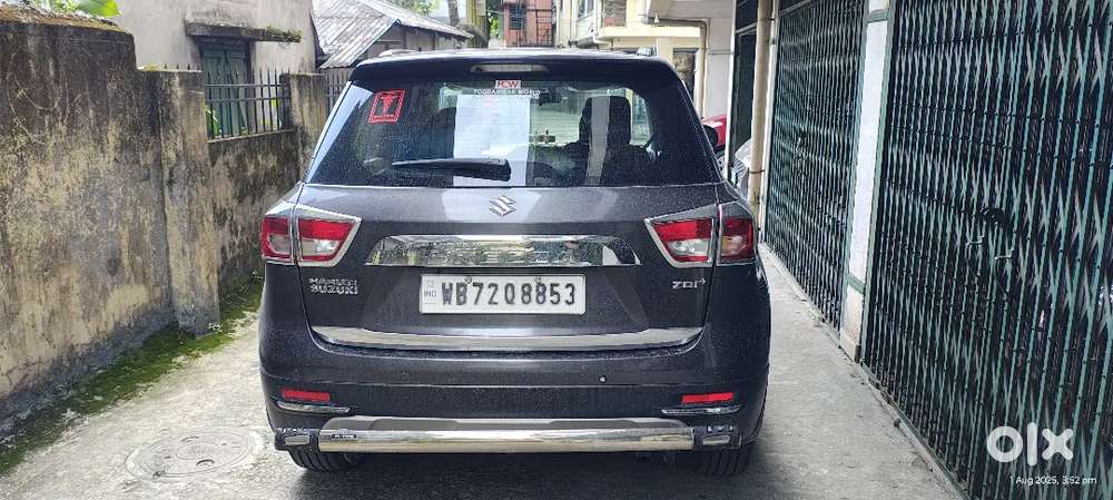 Maruti Suzuki Vitara 2017 Diesel Manual