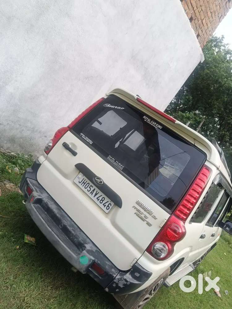 Mahindra Scorpio Diesel 2013