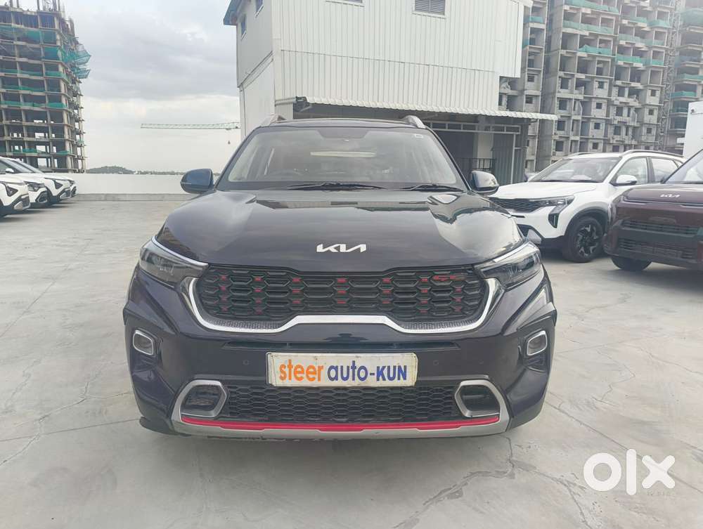 Kia Sonet 1.5 Gtx Plus Diesel, 2023, Diesel