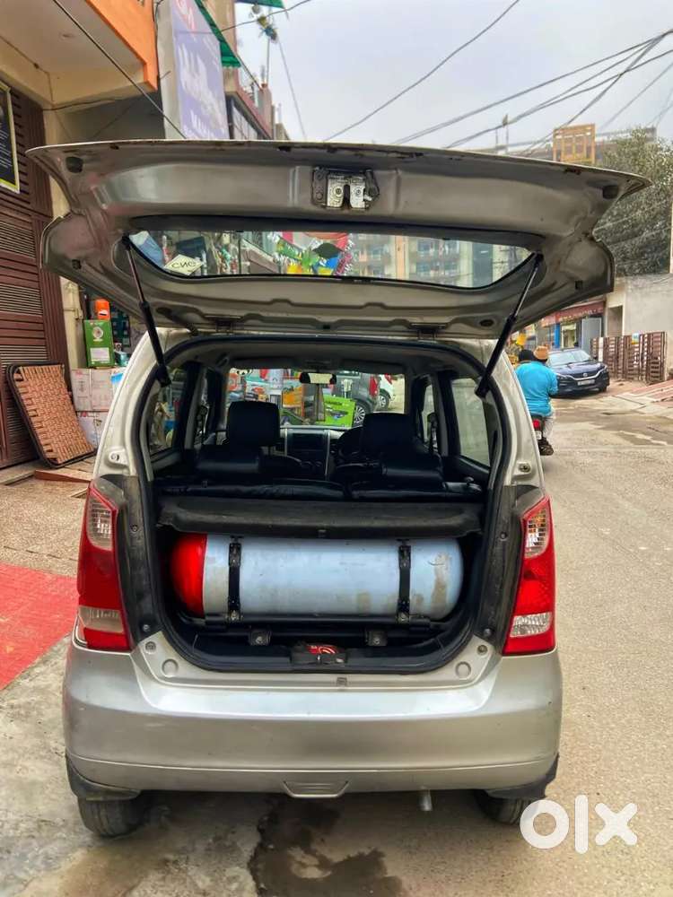 Maruti Suzuki Wagon R 2014 Cng & Hybrids 96000 Km Driven