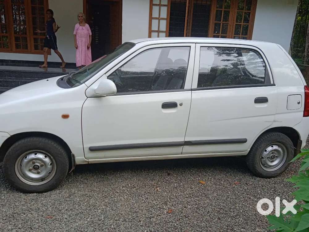 Maruti Suzuki Alto Lx 2007 Petrol 115000 Km Driven