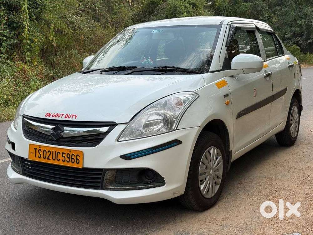 Maruti Suzuki Swift Dzire Ldi Bsiv, 2020, Diesel