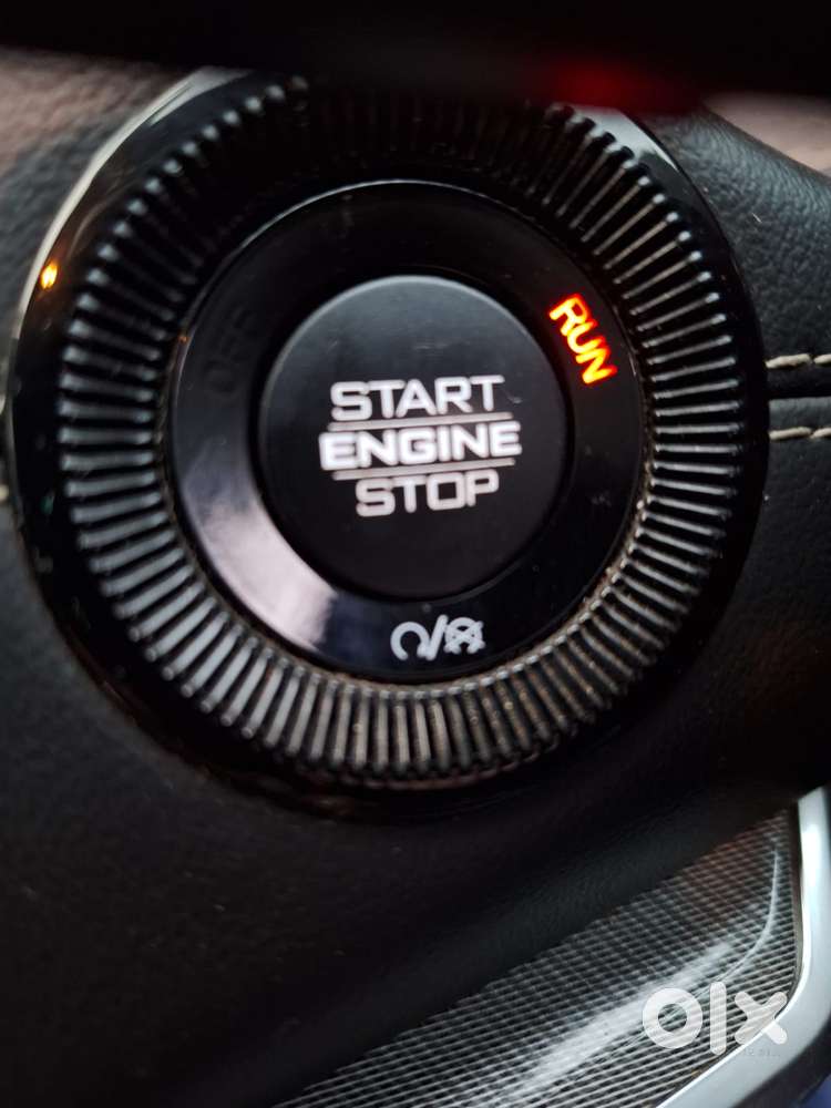 Jeep Compass Model S Optional, 2022, Petrol