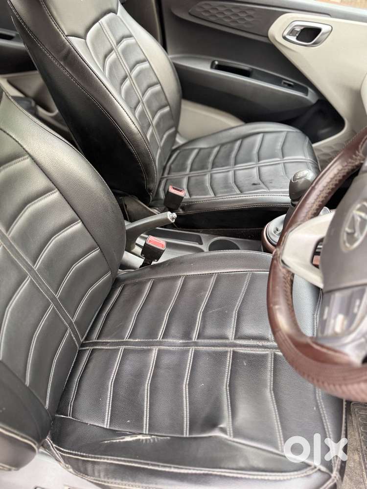 Hyundai Aura Sx 1.2 (o) Petrol, 2021, Petrol