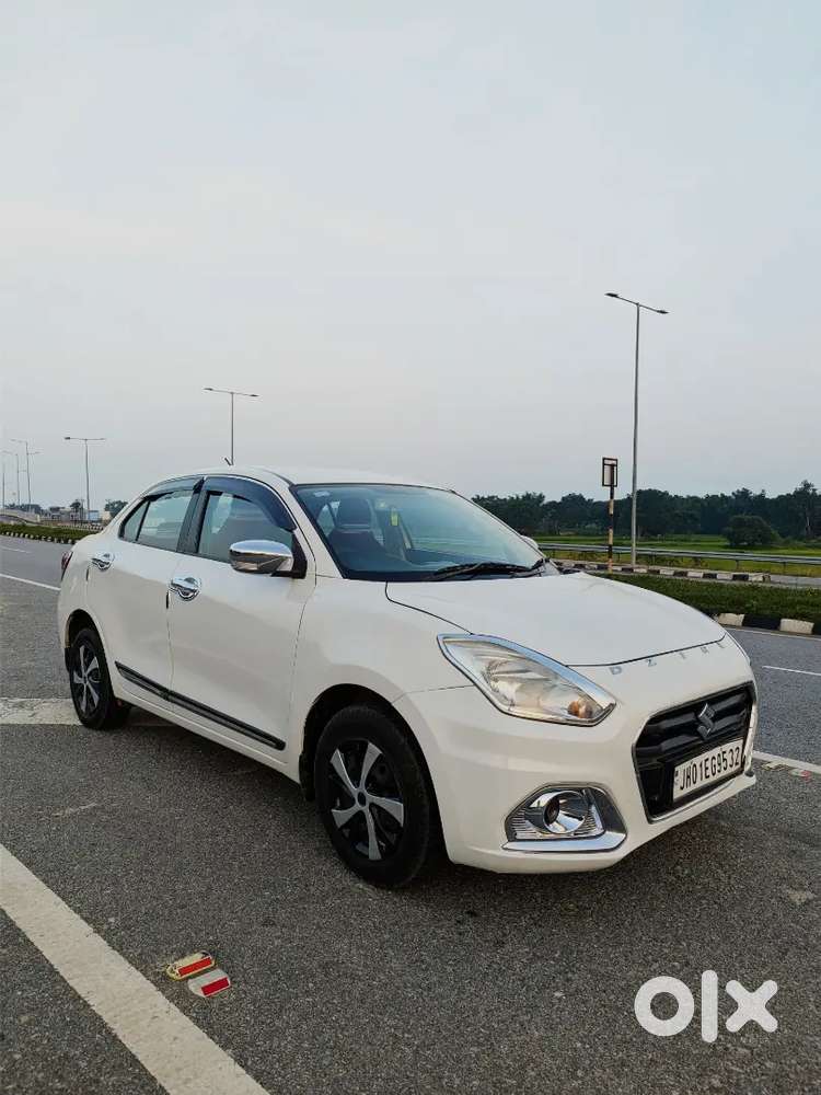 Dzire Vxi 2021 Model
