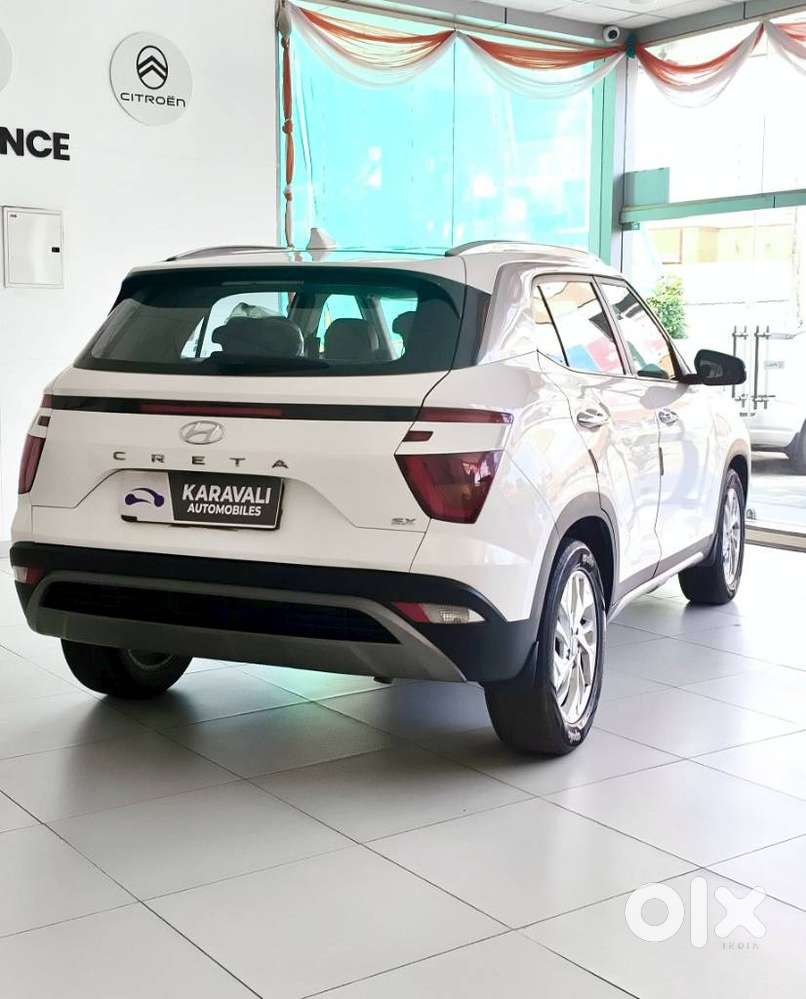 Hyundai Creta 1.5 Sx, 2022, Petrol