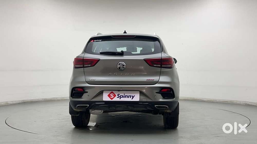 Mg Astor 1.3 Savvy Turbo At S Red, 2023, Petrol