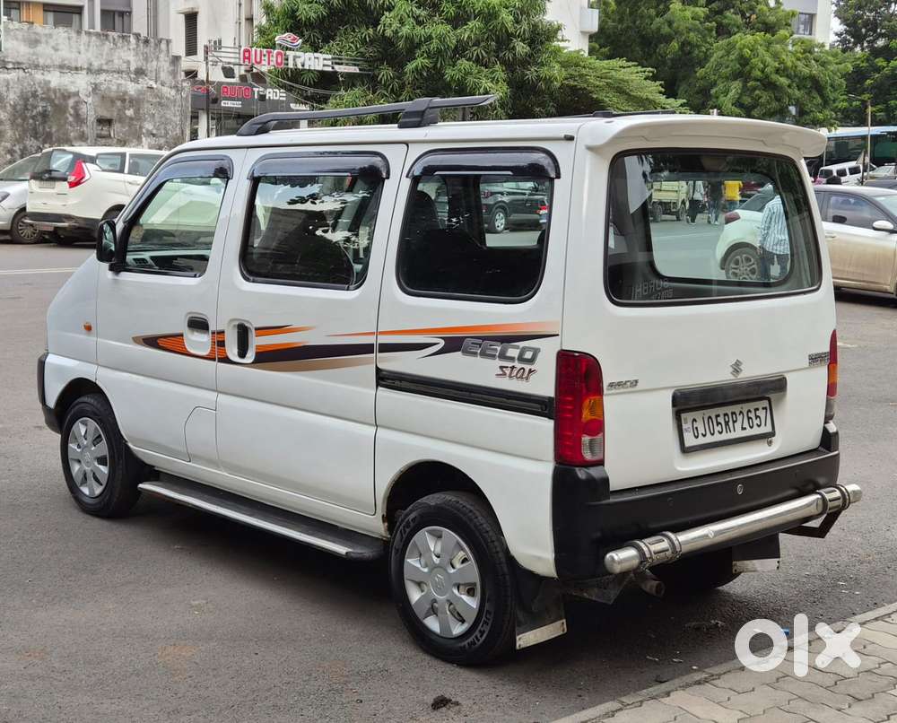 Maruti Suzuki Eeco Cng 5 Seater Ac, 2022, Cng & Hybrids