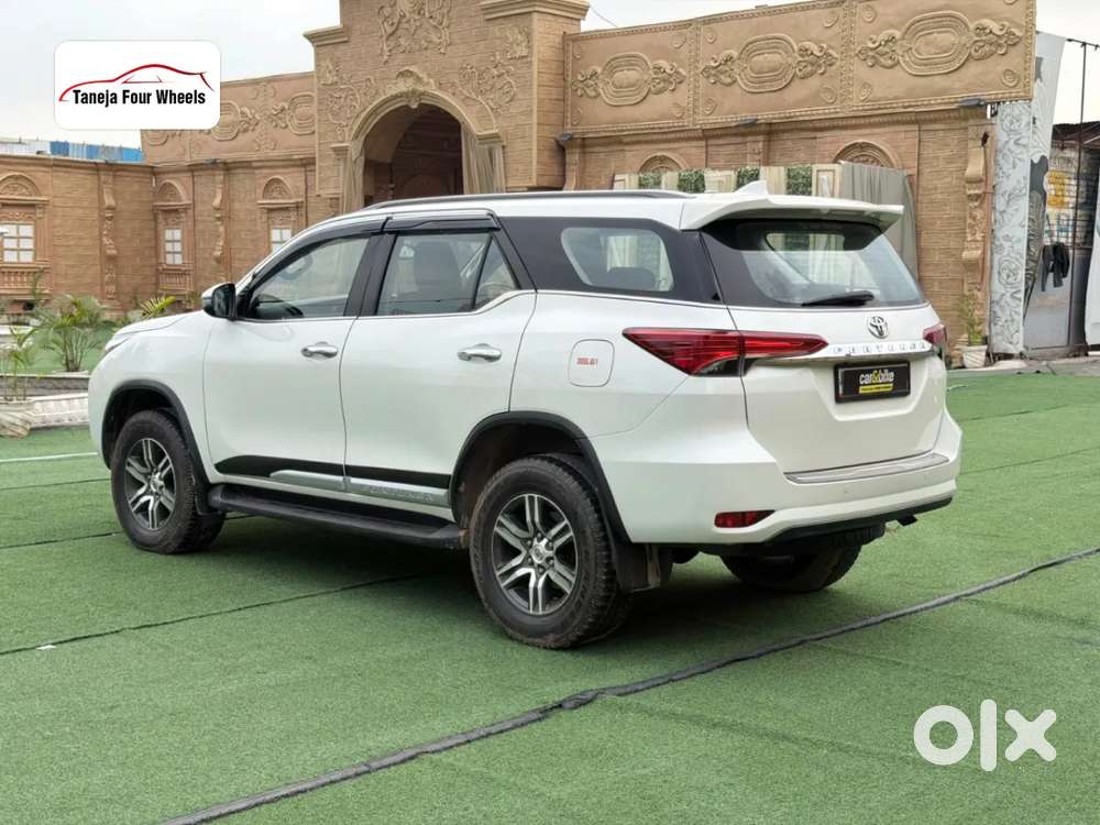 Toyota Fortuner 4x2 Mt 2.8 Diesel, 2019, Diesel