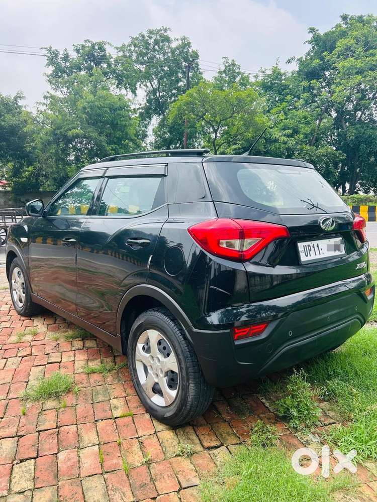 Mahindra Xuv300 W6, 2021, Petrol