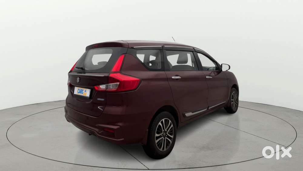 Maruti Suzuki Ertiga 2018-2022 1.4 Zxi Plus Shvs, 2022, Petrol