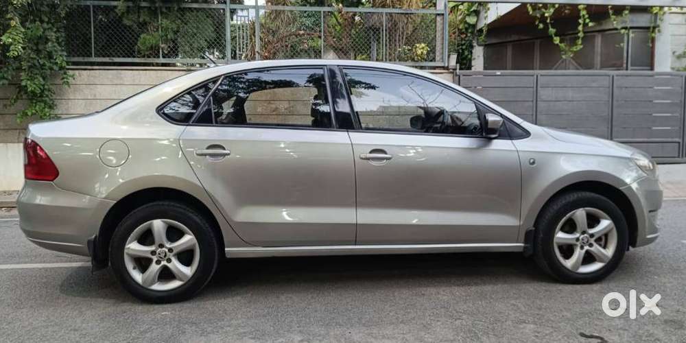 Skoda Rapid 2013-2016 1.5 Tdi Ambition, 2014, Diesel
