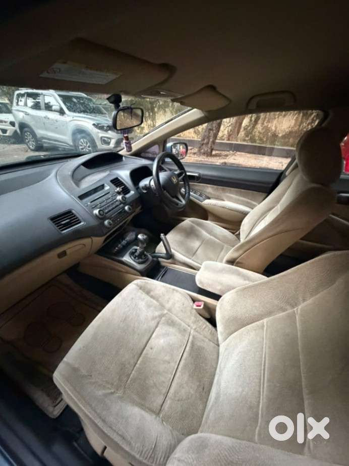 Honda Civic 1.8 S Mt, 2008, Petrol