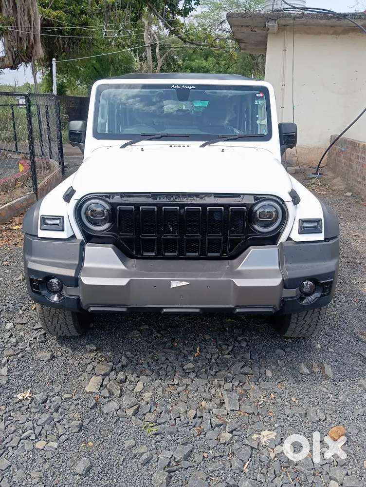 Mahindra Thar Diesel 2026