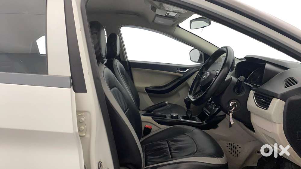 Tata Nexon 1.2 Revotron Xz, 2021, Petrol