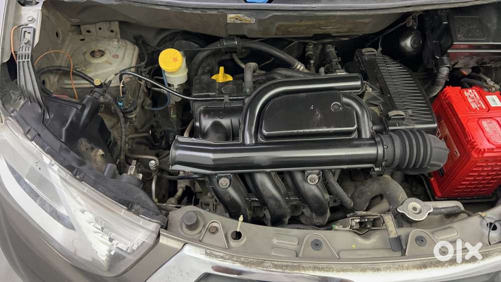Datsun Redigo S, 2017, Petrol