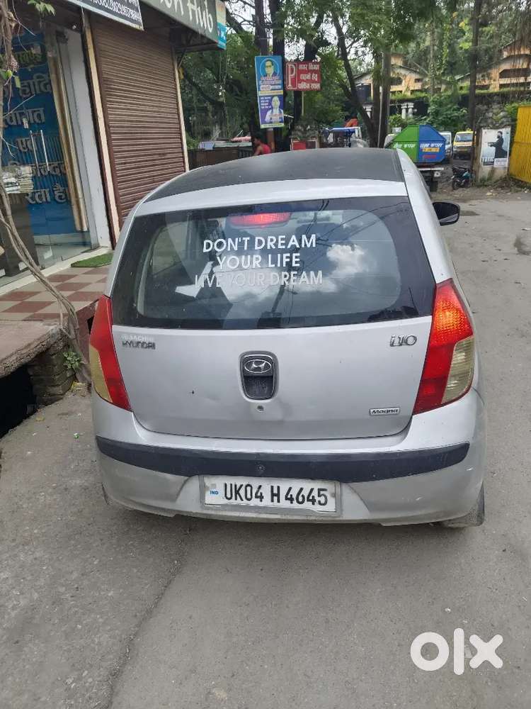 Hyundai Grand I10 Prime 2010 Variant
