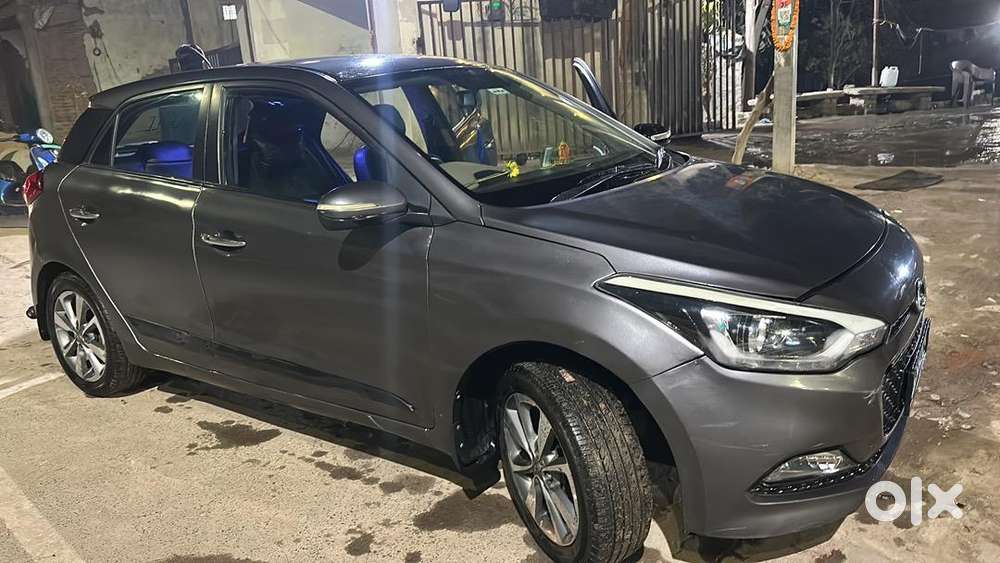 Hyundai I20 Well Maintained  Single Owner  Good Condition