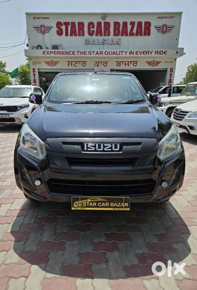 Isuzu D-max Space Cab Flat Deck Ac, 2021, Diesel