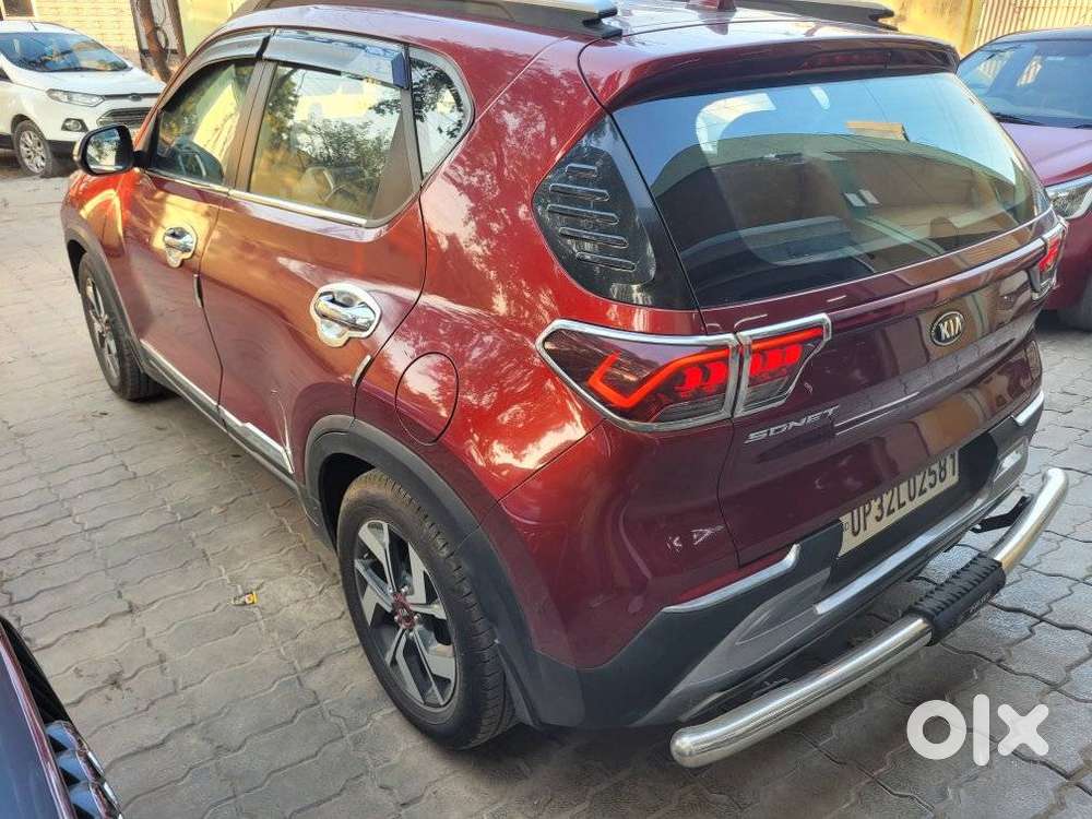 Kia Sonet Htx 1.5 Diesel, 2020, Diesel