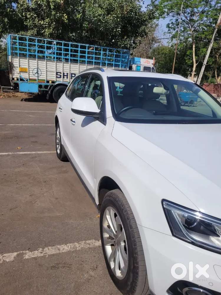 Audi Q5 2015 Diesel Good Condition