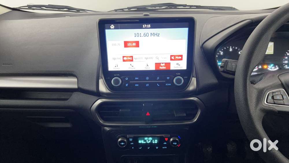 Ford Ecosport 1.5 Diesel Trend, 2018, Diesel