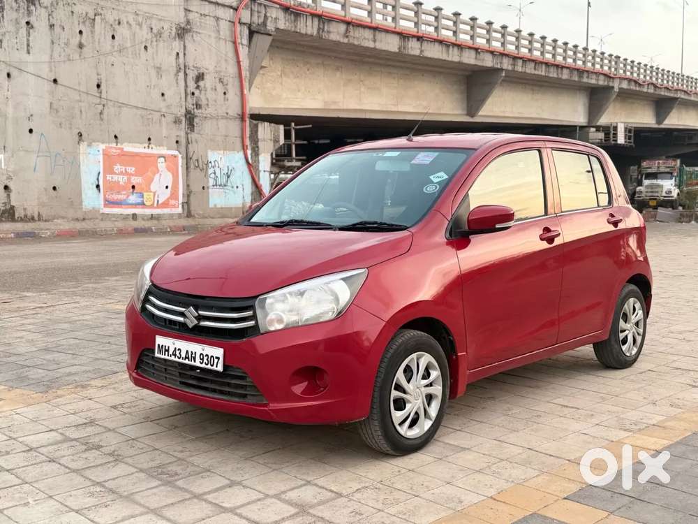 Maruti Suzuki Celerio Zxi, 2014, Petrol