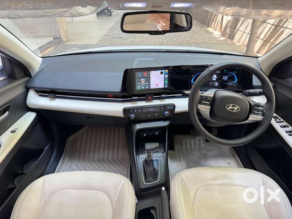 Hyundai Verna 2025 Sx Ivt Single Owner Less Driven