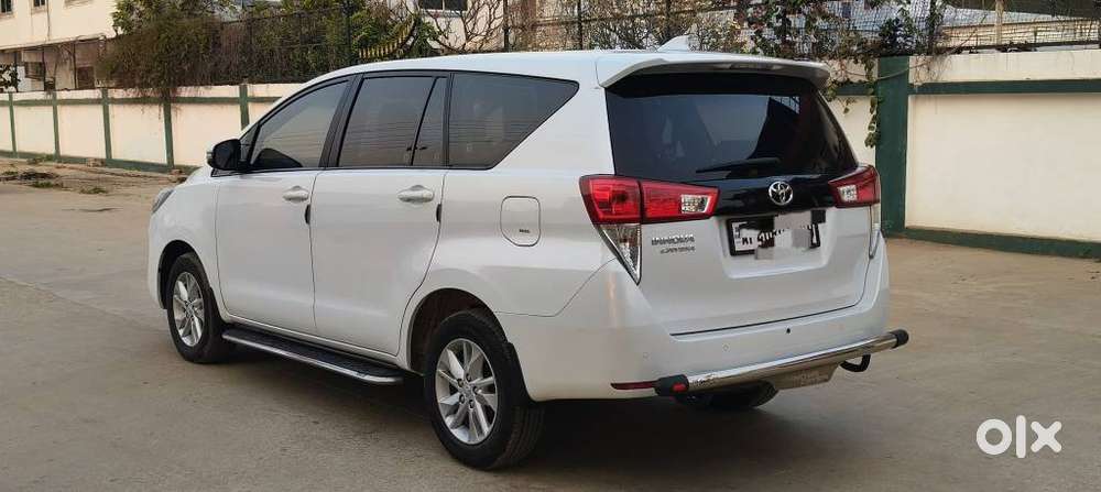 Toyota Innova Crysta