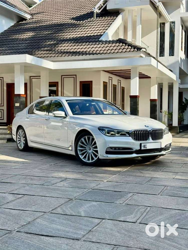 Bmw 7 Series 730ld Sedan, 2017, Diesel