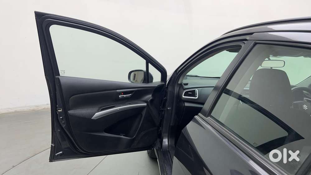 Maruti Suzuki S-cross Zeta 1.3, 2020, Petrol