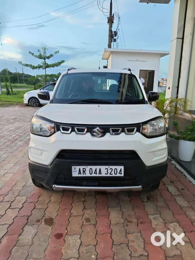 Maruti Suzuki S-presso Vxi Plus(0)2025