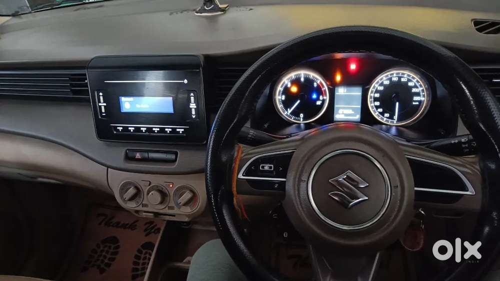 Maruti Suzuki Ertiga 2019 Diesel