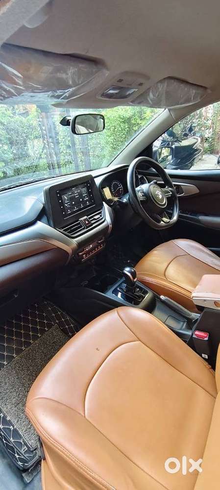 Maruti Suzuki Fronx Delta Plus 1.2 Ags, 2023, Petrol